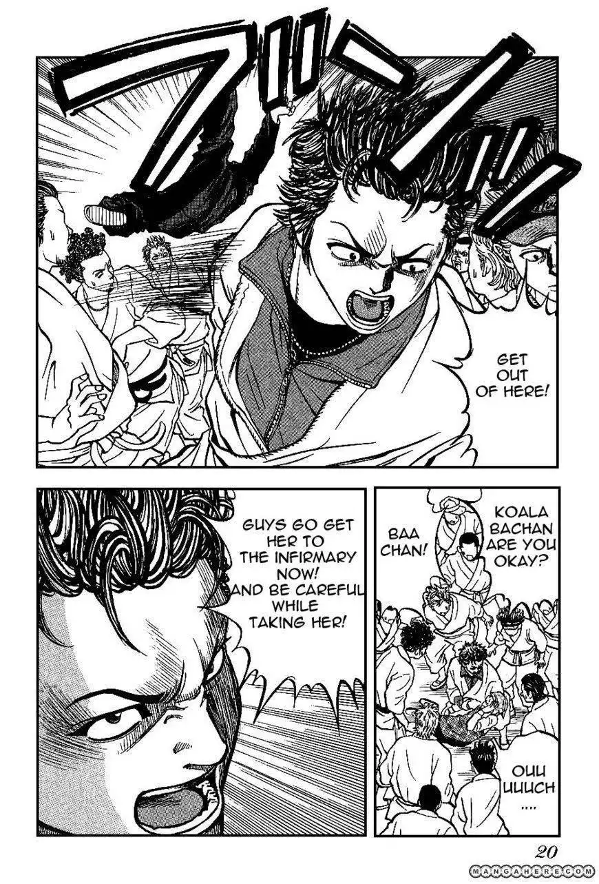 Gang King Chapter 8 16